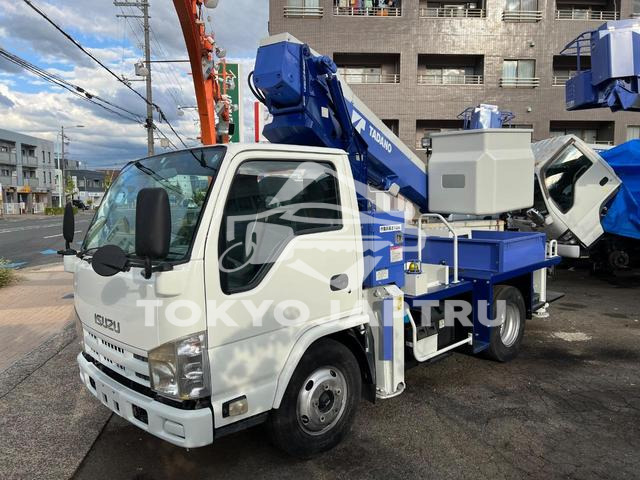 ISUZU ELF TRUCK