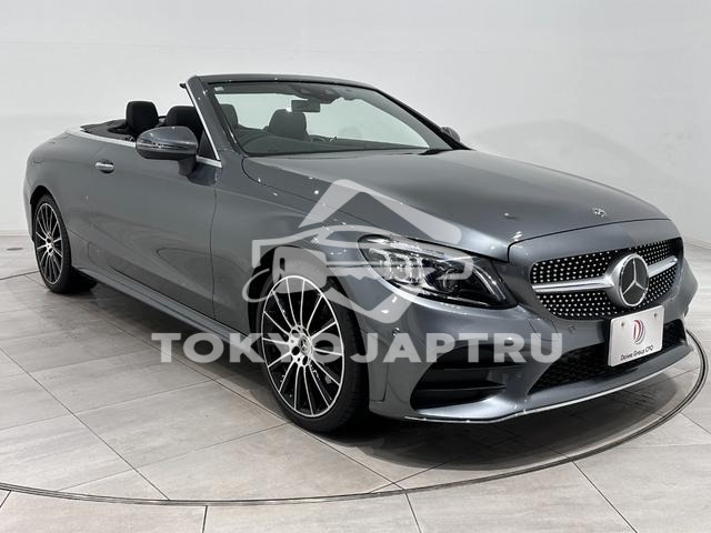 MERCEDES BENZ C-CLASS
