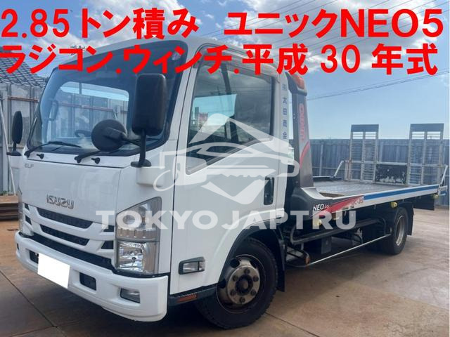 ISUZU ELF TRUCK