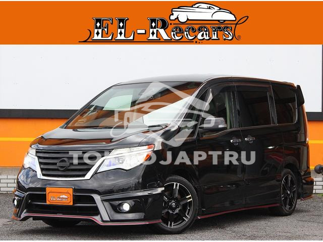 NISSAN SERENA