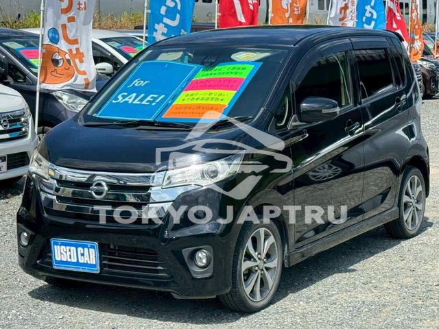 NISSAN DAYZ