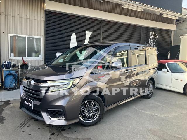 HONDA STEPWAGON SPADA