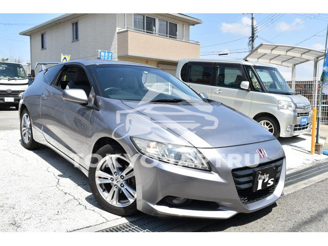 HONDA CR-Z