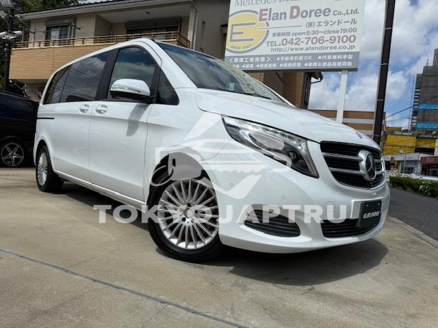 MERCEDES BENZ V-CLASS