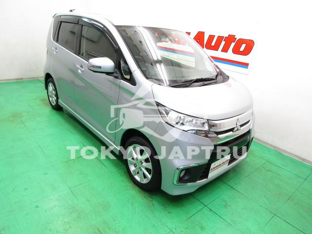 MITSUBISHI EK CUSTOM