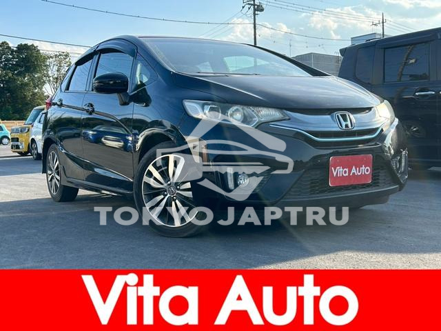 HONDA FIT HYBRID