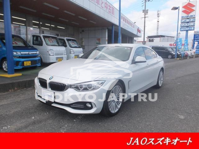 BMW 4 SERIES