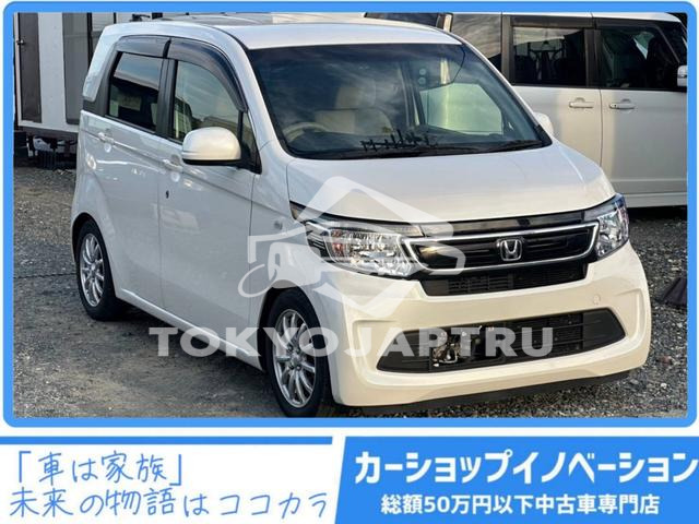 HONDA N-WGN