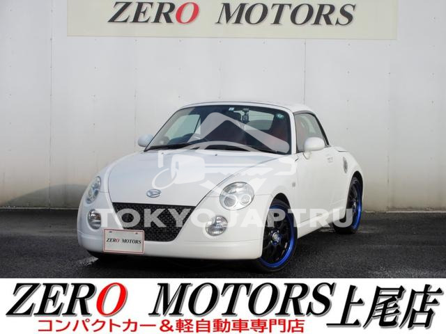 DAIHATSU COPEN