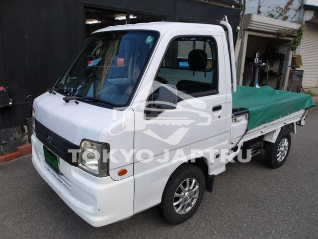 SUBARU SAMBAR TRUCK