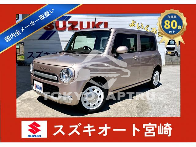 SUZUKI ALTO LAPIN