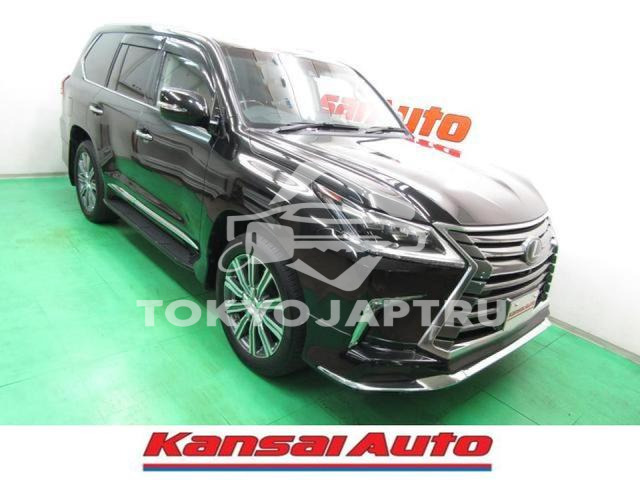 LEXUS LX