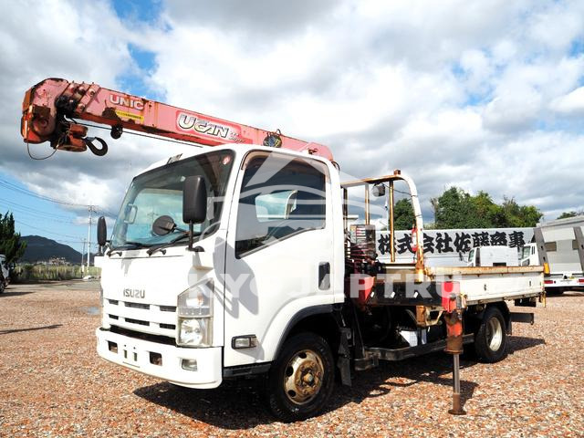 ISUZU ELF TRUCK