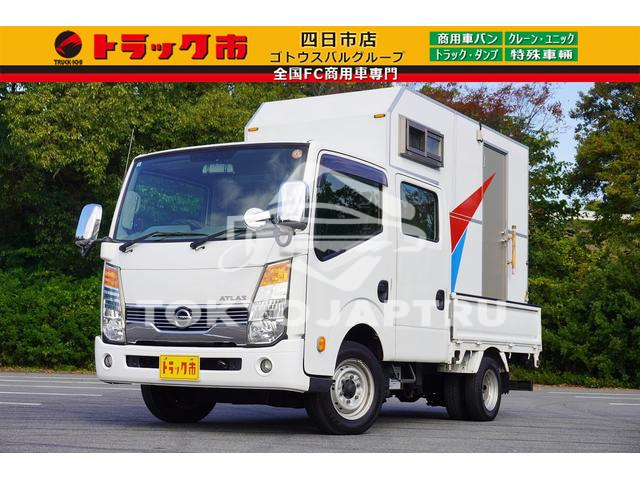 NISSAN ATLAS TRUCK