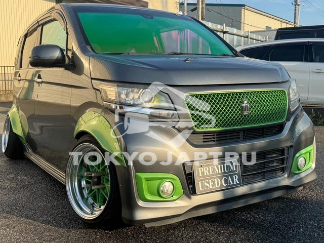HONDA N-WGN CUSTOM