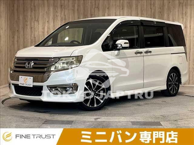 HONDA STEPWAGON SPADA
