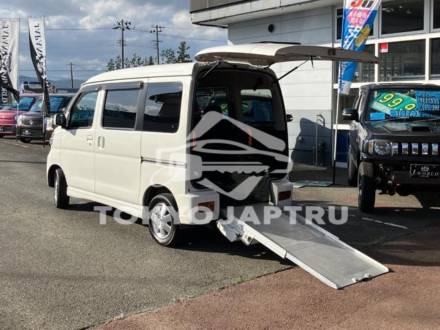 DAIHATSU ATRAI WAGON
