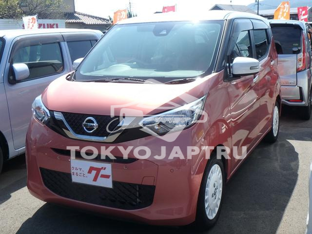NISSAN DAYZ