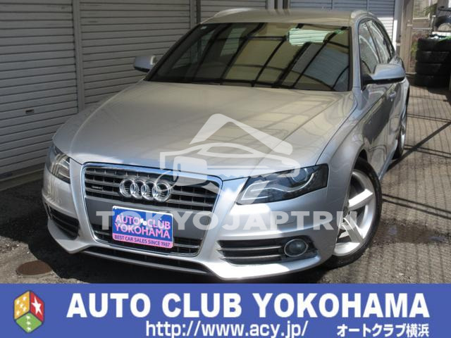 AUDI A4 AVANT