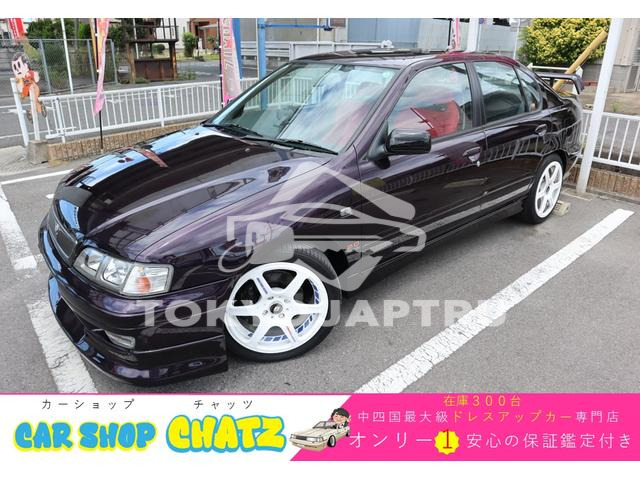 NISSAN NISSAN