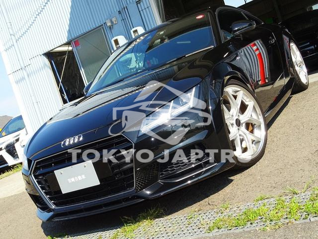 AUDI TT COUPE