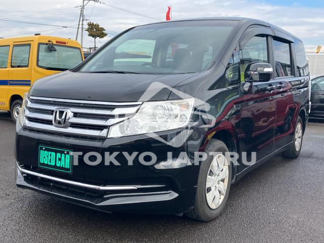 HONDA STEPWAGON