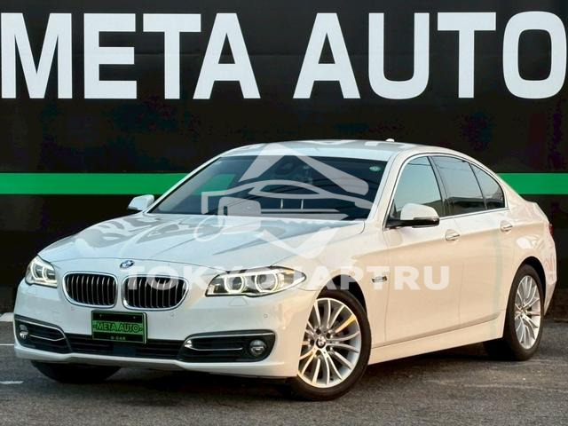 BMW 5 SERIES