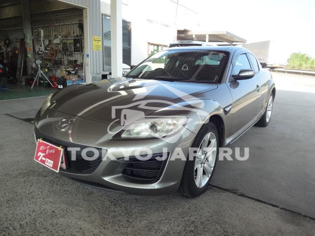 MAZDA RX-8