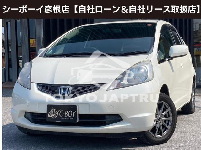 HONDA FIT