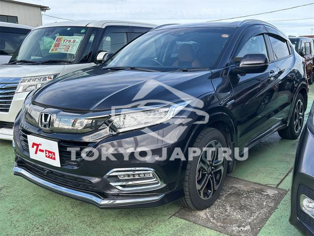 HONDA VEZEL