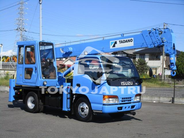 ISUZU ELF TRUCK