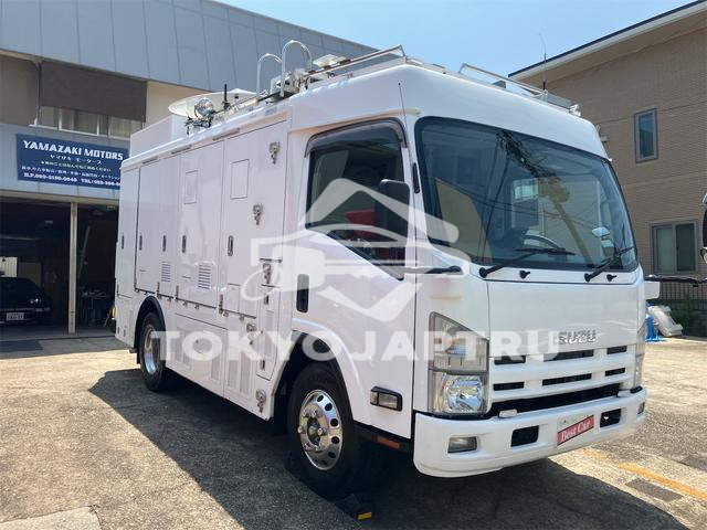 ISUZU ELF TRUCK