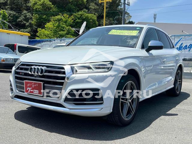 AUDI SQ5