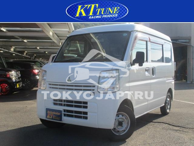 MITSUBISHI MINICAB VAN