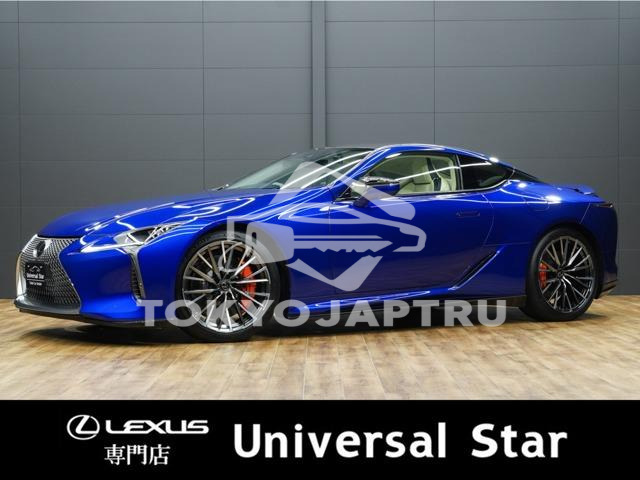 LEXUS LC