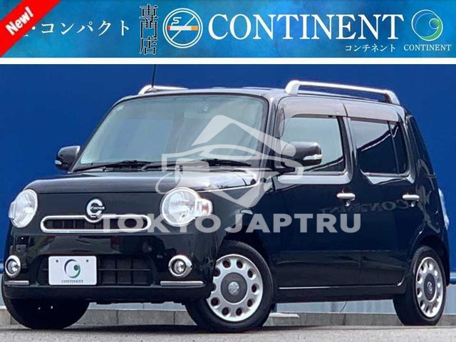 DAIHATSU MIRA COCOA