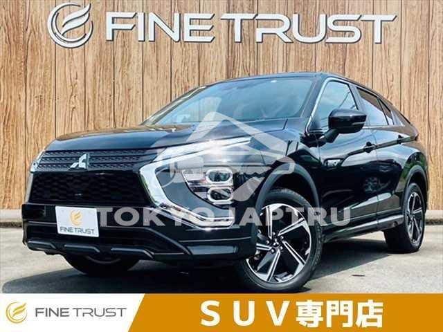 MITSUBISHI ECLIPSE CROSS PHEV