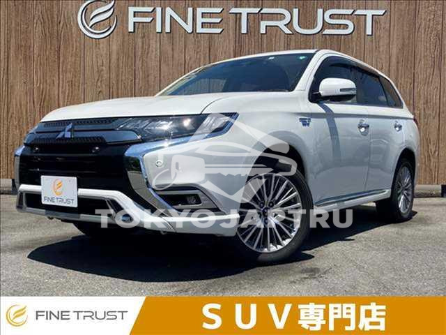 MITSUBISHI OUTLANDER PHEV