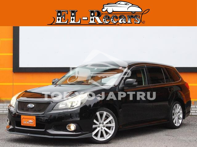 SUBARU LEGACY TOURING WAGON