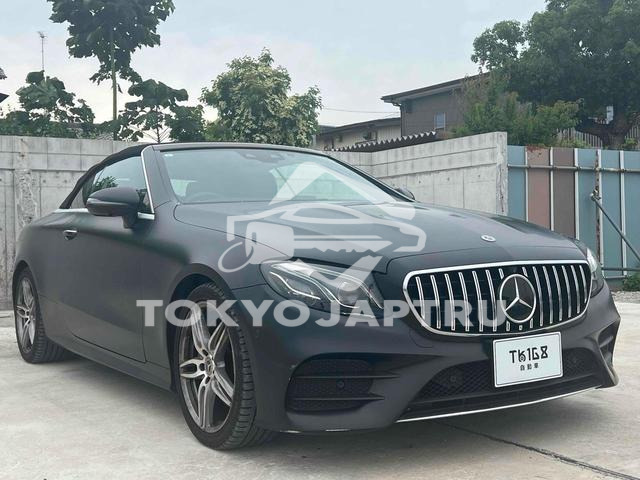MERCEDES BENZ E-CLASS