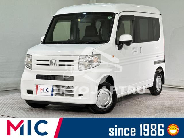 HONDA N-VAN