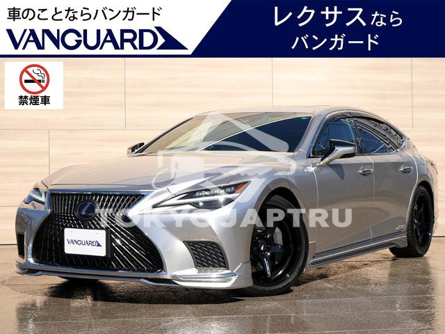 LEXUS LS
