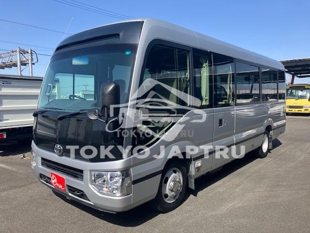 TOYOTA COASTER