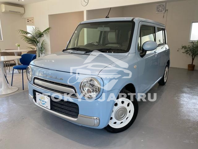 SUZUKI ALTO LAPIN CHOCOLAT