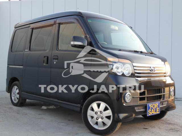 DAIHATSU ATRAI WAGON
