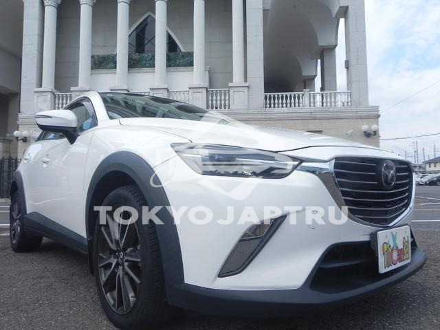MAZDA CX-3