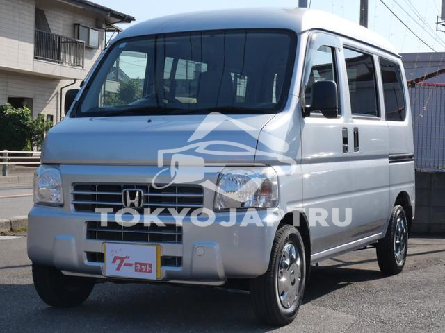 HONDA ACTY VAN