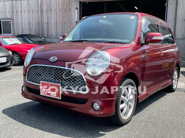 DAIHATSU MIRA GINO