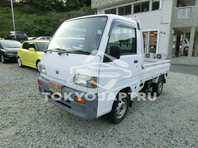 SUBARU SAMBAR TRUCK
