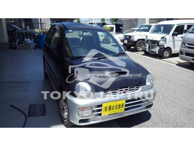 MITSUBISHI MINICA